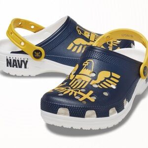 CROCS US Navy